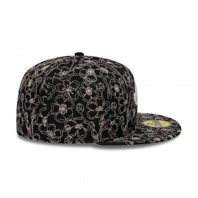 Gorra 59Fifty Cherry Blossom Negro