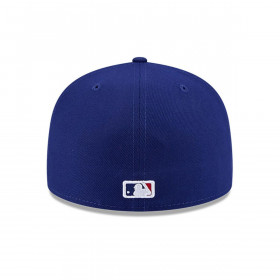 Gorra 59Fifty Los Angeles Dodgers MLB State Stitch Azul