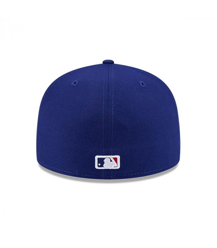 Gorra 59Fifty Los Angeles Dodgers MLB State Stitch Azul