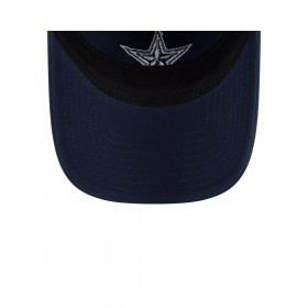 Gorra Casual Classic Concho  NFL Dallas Cowboys Bad Bunny Superbowl Azul