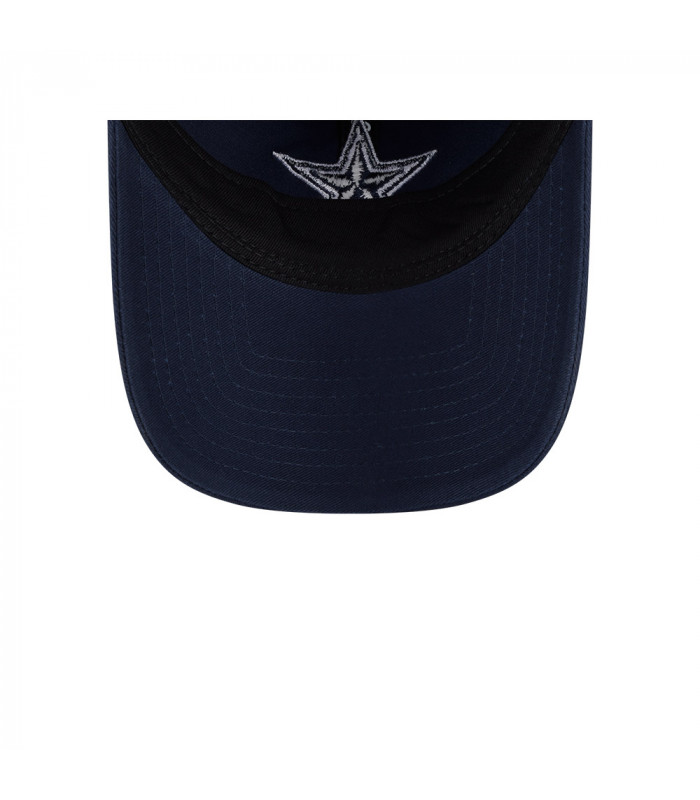 Gorra Casual Classic Concho  NFL Dallas Cowboys Bad Bunny Superbowl Azul