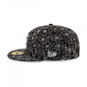 Gorra 59Fifty Cherry Blossom Negro