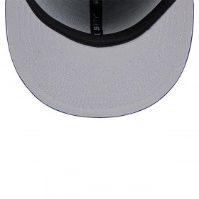 Gorra 59Fifty Los Angeles Dodgers MLB State Stitch Azul