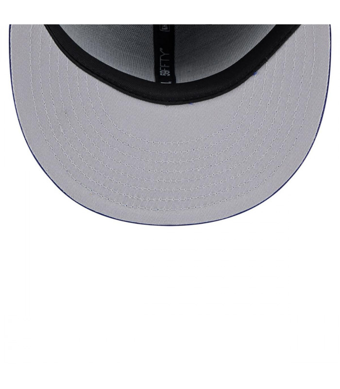 Gorra 59Fifty Los Angeles Dodgers MLB State Stitch Azul