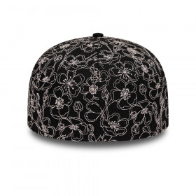 Gorra 59Fifty Cherry Blossom Negro
