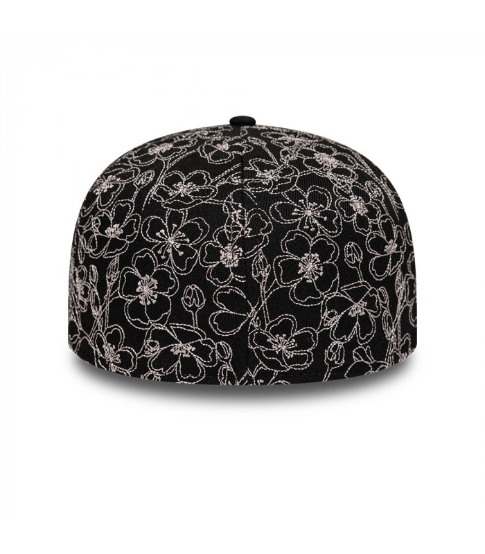 Gorra 59Fifty Cherry Blossom Negro