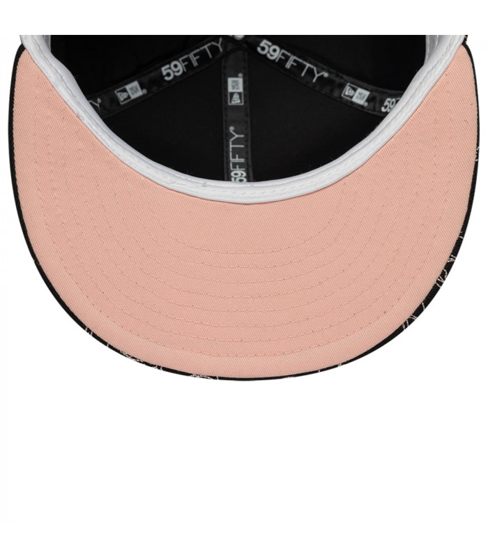 Gorra 59Fifty Cherry Blossom Negro