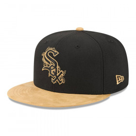 Gorra 59Fifty MLB Chicago White Sox 59Fifty Day Negro