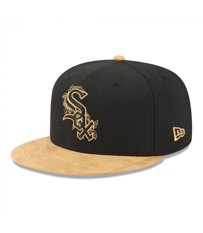 Gorra 59Fifty MLB Chicago White Sox 59Fifty Day Negro