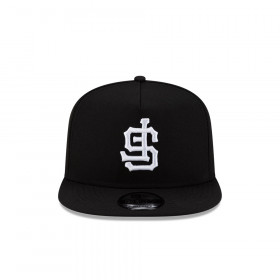 Gorra 9Fifty MLB San Francisco Giants Upside Down Negro