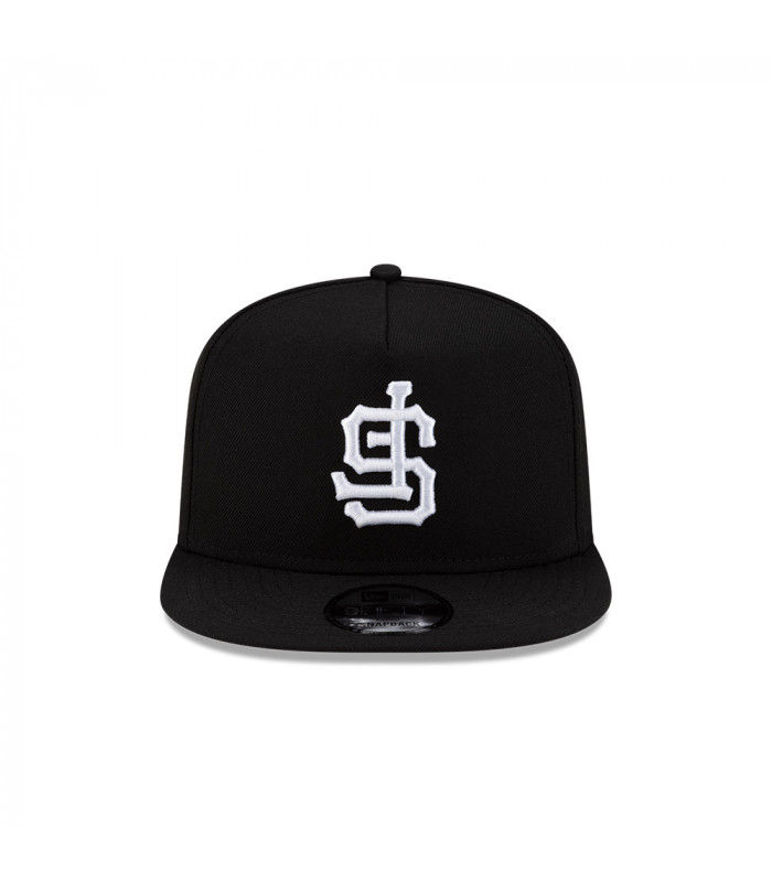 Gorra 9Fifty MLB San Francisco Giants Upside Down Negro
