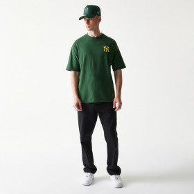 Polera MLB New York Yankees World Series Verde