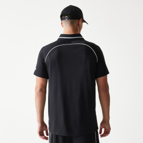 Polera New Era Football Negro
