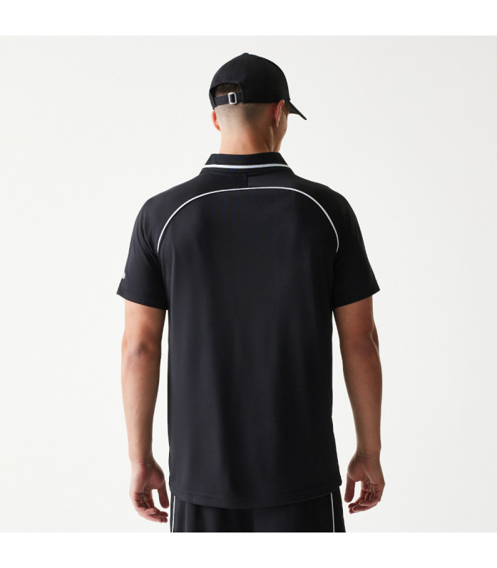 Polera New Era Football Negro