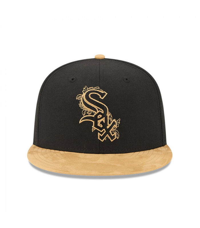 Gorra 59Fifty MLB Chicago White Sox 59Fifty Day Negro