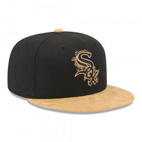 Gorra 59Fifty MLB Chicago White Sox 59Fifty Day Negro