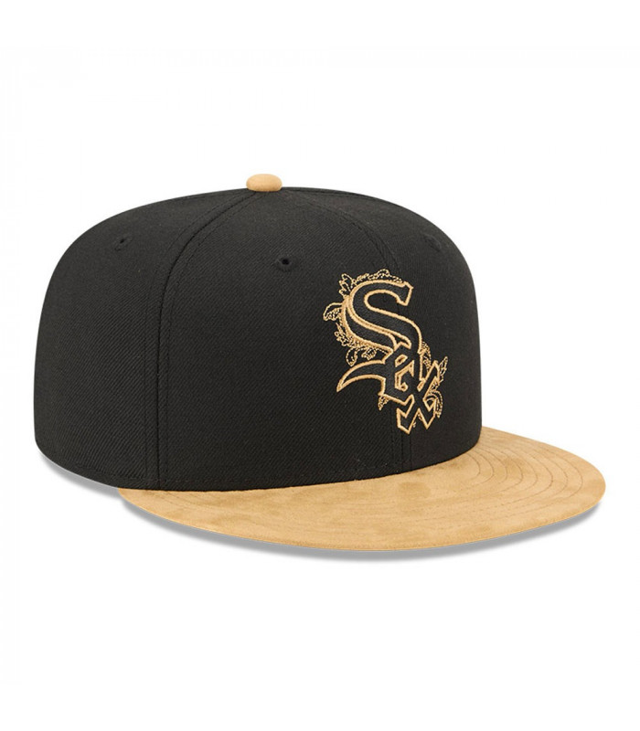 Gorra 59Fifty MLB Chicago White Sox 59Fifty Day Negro