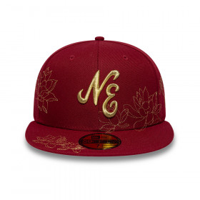 Gorra 59Fifty Chinese New Year Rojo