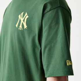 Polera MLB New York Yankees World Series Verde