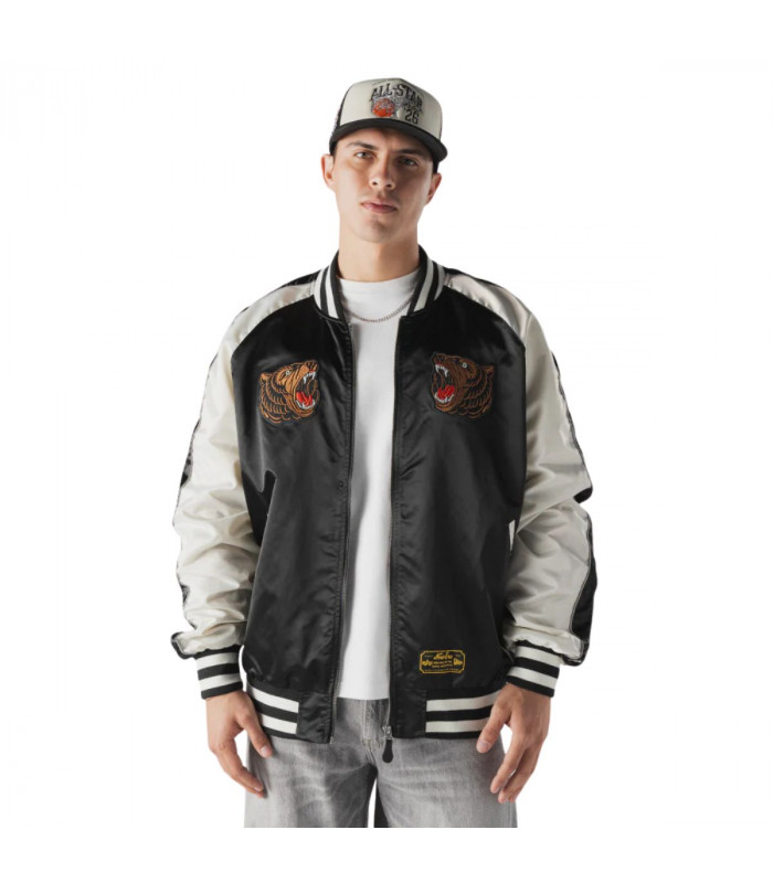 Chaqueta NBA All Star Game Alpha X NBA Asg Negro