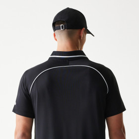 Polera New Era Football Negro