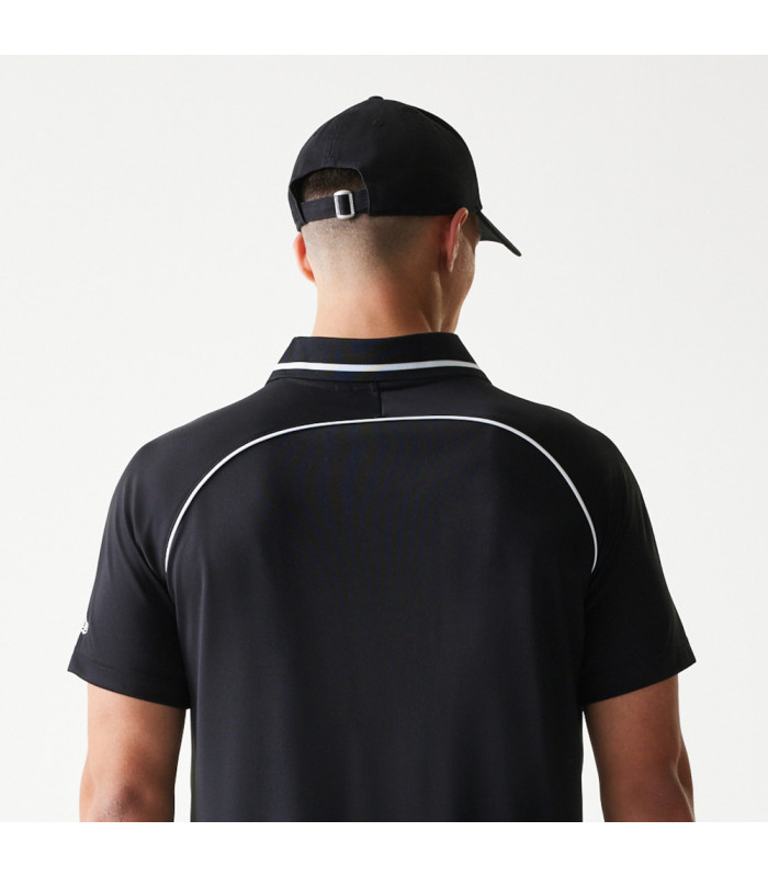 Polera New Era Football Negro