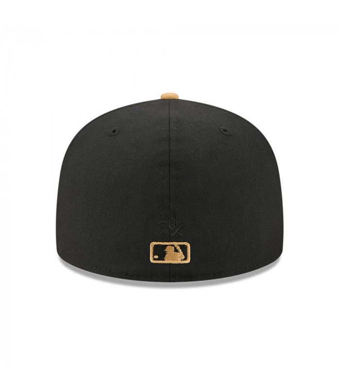 Gorra 59Fifty MLB Chicago White Sox 59Fifty Day Negro