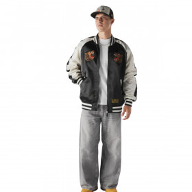 Chaqueta NBA All Star Game Alpha X NBA Asg Negro