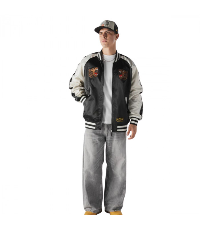Chaqueta NBA All Star Game Alpha X NBA Asg Negro
