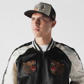 Chaqueta NBA All Star Game Alpha X NBA Asg Negro