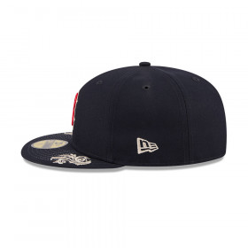 Gorra 59Fifty MLB Boston Red Sox Wordmark Azul M.