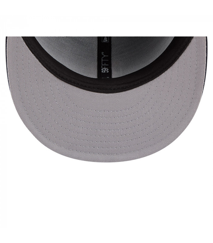 Gorra 59Fifty MLB Boston Red Sox Wordmark Azul M.