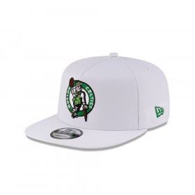 Gorra 9Fifty NBA Boston Celtics Champs Blanco