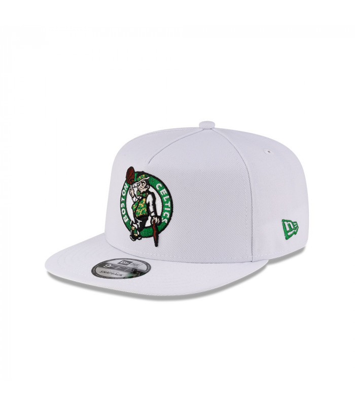 Gorra 9Fifty NBA Boston Celtics Champs Blanco