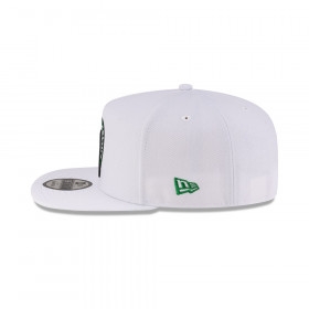 Gorra 9Fifty NBA Boston Celtics Champs Blanco