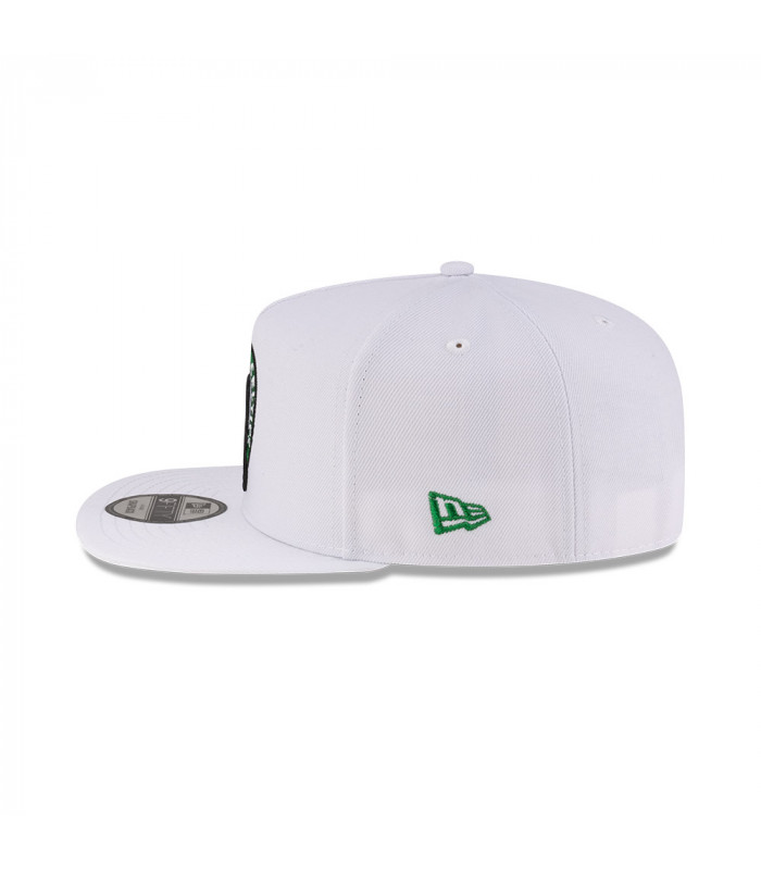 Gorra 9Fifty NBA Boston Celtics Champs Blanco