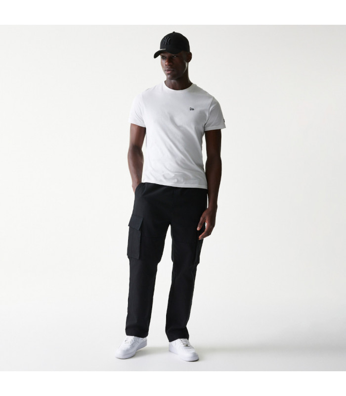 Pantalón New Era Heritage Negro