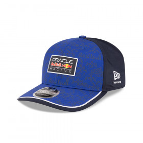 Gorra 9Seventy Formula 1 Redbull Team & Driver Azul Ma.