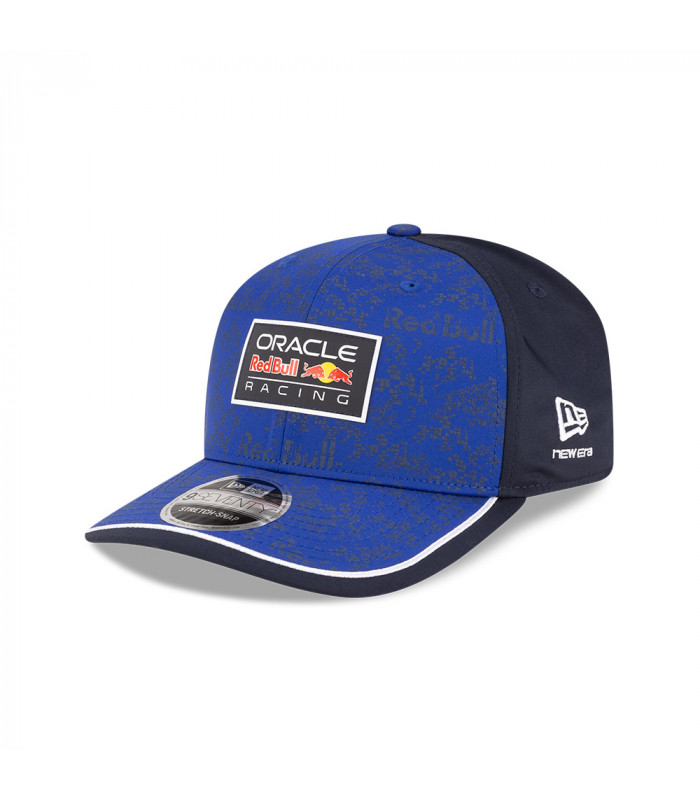Gorra 9Seventy Formula 1 Redbull Team & Driver Azul Ma.