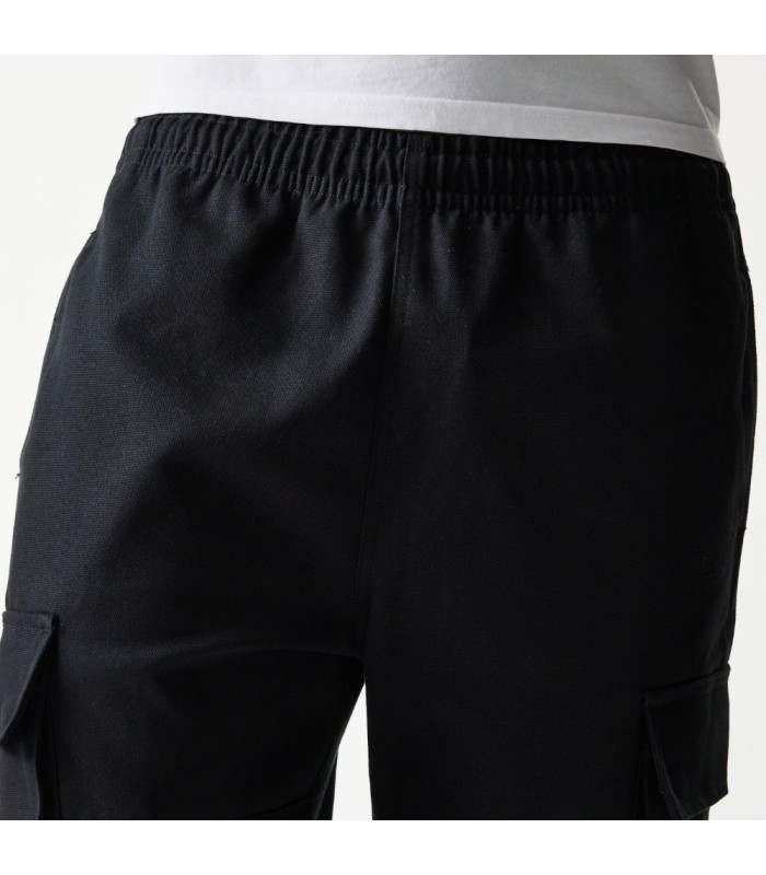 Pantalón New Era Heritage Negro