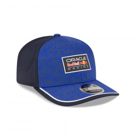Gorra 9Seventy Formula 1 Redbull Team & Driver Azul Ma.