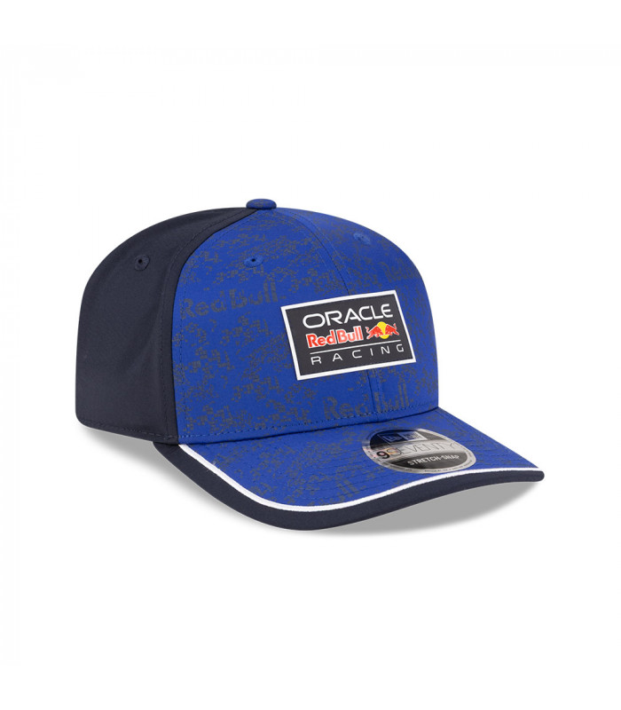Gorra 9Seventy Formula 1 Redbull Team & Driver Azul Ma.