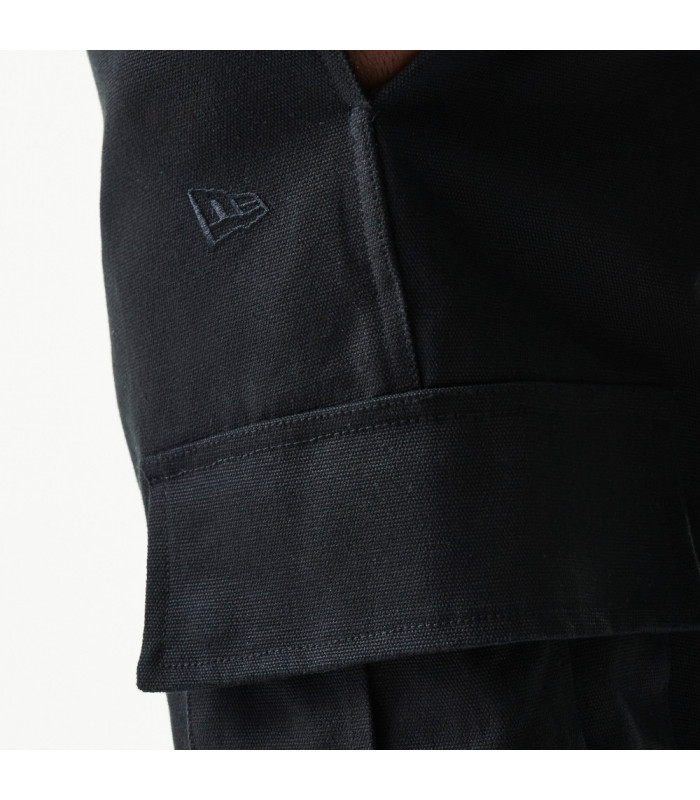 Pantalón New Era Heritage Negro