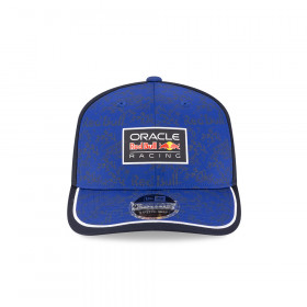 Gorra 9Seventy Formula 1 Redbull Team & Driver Azul Ma.
