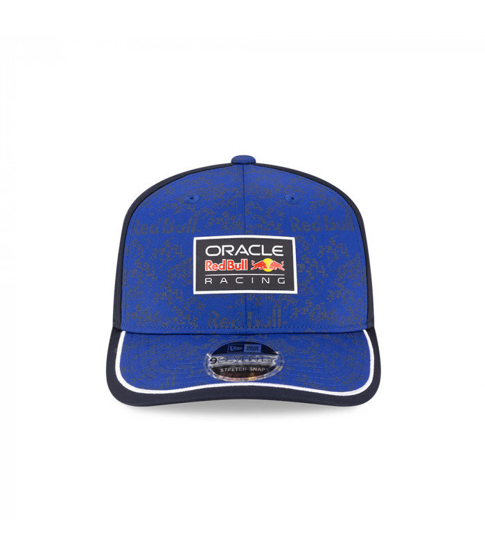 Gorra 9Seventy Formula 1 Redbull Team & Driver Azul Ma.