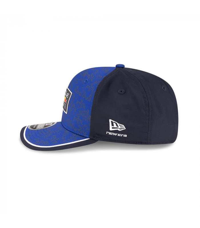 Gorra 9Seventy Formula 1 Redbull Team & Driver Azul Ma.