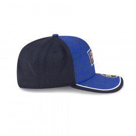 Gorra 9Seventy Formula 1 Redbull Team & Driver Azul Ma.