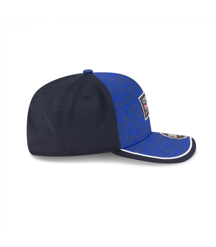 Gorra 9Seventy Formula 1 Redbull Team & Driver Azul Ma.