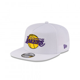 Gorra 9Fifty NBA Los Angeles Lakers Champs Blanco