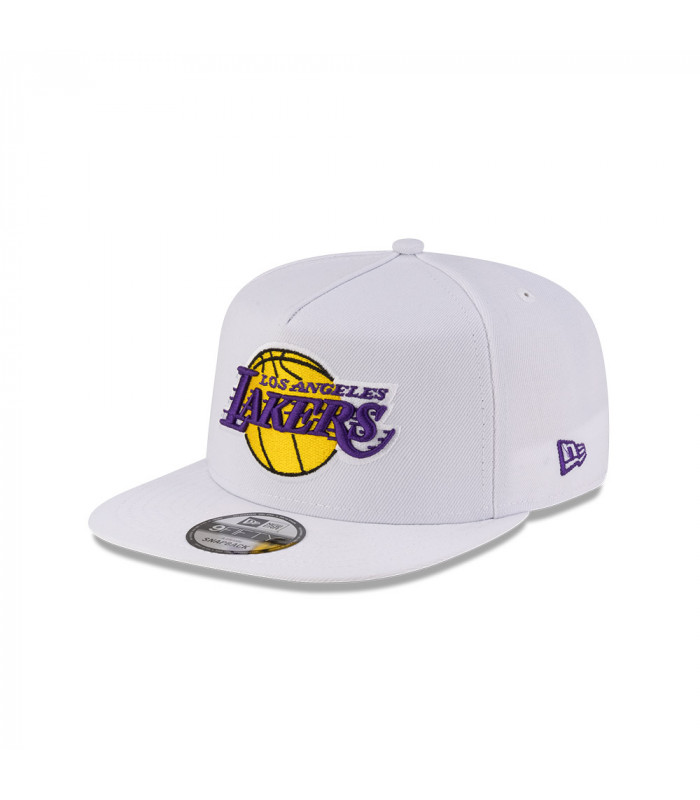 Gorra 9Fifty NBA Los Angeles Lakers Champs Blanco